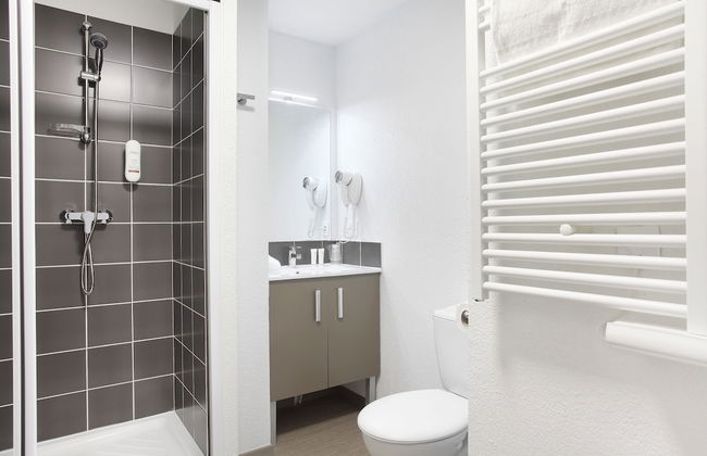 Appart Hotel Odalys City Marseille Le Dôme - Foto 10