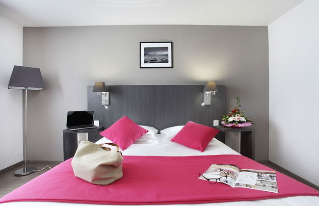 Appart Hotel Odalys City Marseille Le Dôme - Foto 6