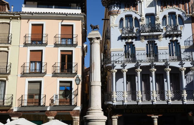 Apartamentos Plaza del Torico - Foto 68