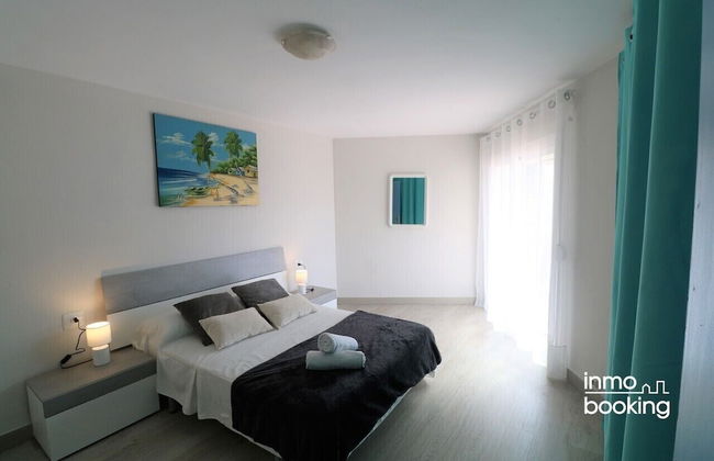 InmoBooking Atinea 3, Climatizado y a dos min de la playa - Foto 1
