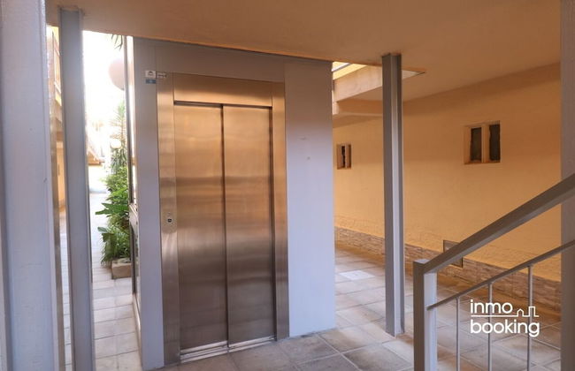 InmoBooking Atinea 3, Climatizado y a dos min de la playa - Foto 17