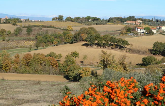 Apartment in Tuscany With Pool & Roman Charm - Foto 28