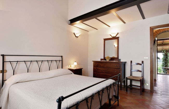 Apartment in Tuscany With Pool & Roman Charm - Foto 2