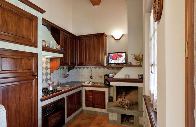 Apartment in Tuscany With Pool & Roman Charm - Foto 5