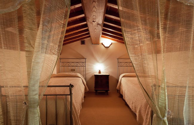 Apartment in Tuscany With Pool & Roman Charm - Foto 4