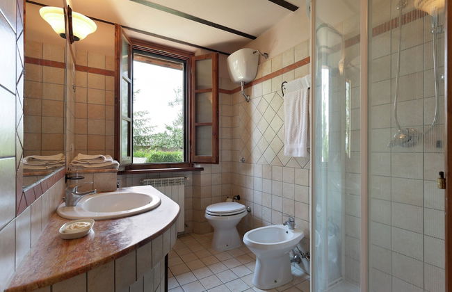 Apartment in Tuscany With Pool & Roman Charm - Foto 6
