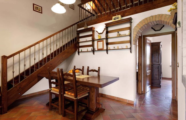 Apartment in Tuscany With Pool & Roman Charm - Foto 9