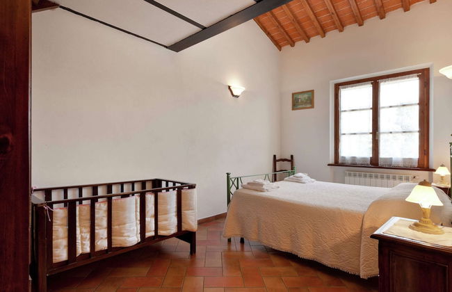 Apartment in Tuscany With Pool & Roman Charm - Foto 3