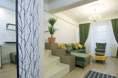 Photo 21 - Stylish Triplex House Balat