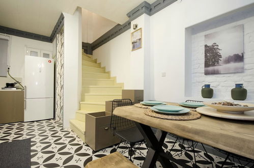 Photo 13 - Stylish Triplex House Balat