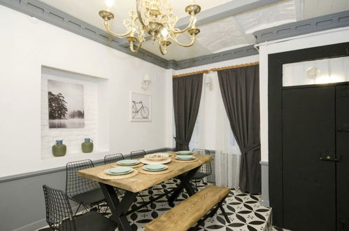 Photo 12 - Stylish Triplex House Balat