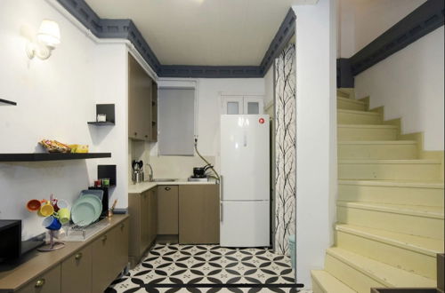 Foto 22 - Stylish Triplex House Balat