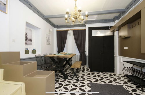 Photo 20 - Stylish Triplex House Balat