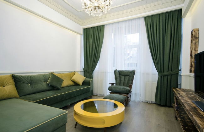 Stylish Triplex House Balat - Foto 15
