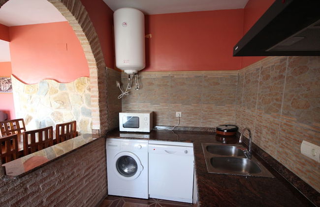 El Rincón de Piedra Apartamentos Rurales - Foto 48