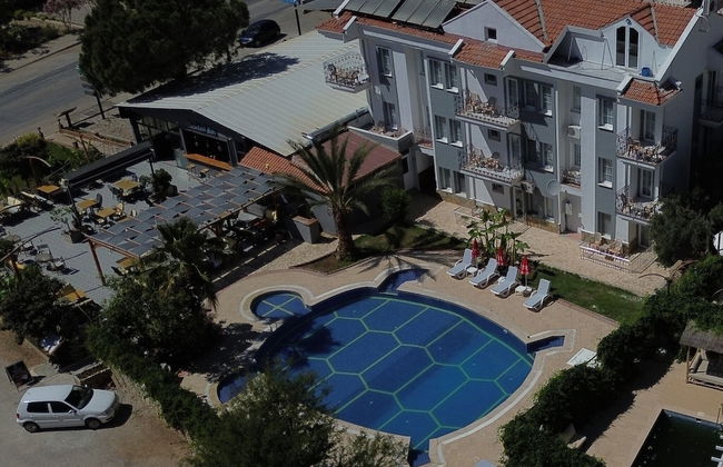 Servet Apart Hotel - Foto 8