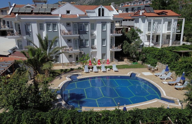 Servet Apart Hotel - Foto 12