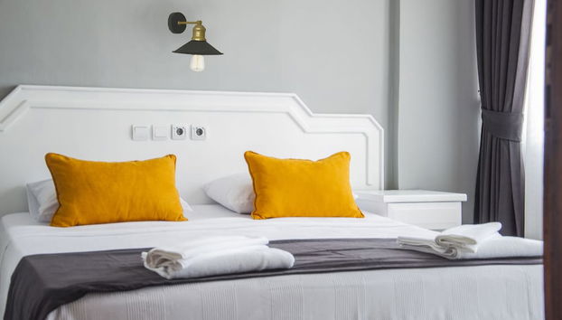 Comodidade do quarto