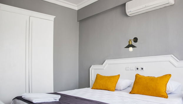 Comodidade do quarto