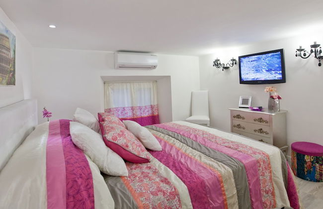 Rental In Rome Colour Colosseum Loft - Foto 7