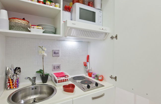 Rental In Rome Colour Colosseum Loft - Foto 15