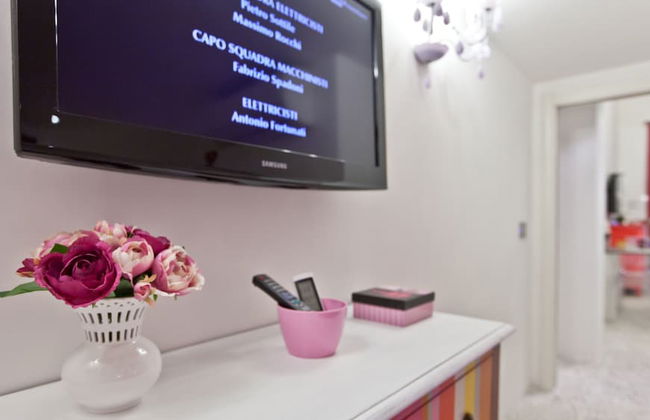 Rental In Rome Colour Colosseum Loft - Foto 2