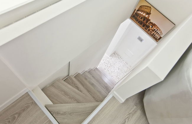 Rental In Rome Colour Colosseum Loft - Foto 24