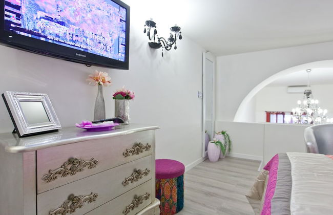 Rental In Rome Colour Colosseum Loft - Foto 6