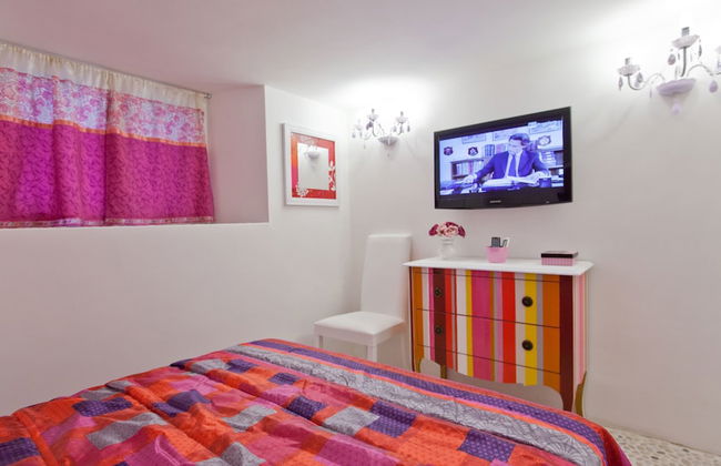 Rental In Rome Colour Colosseum Loft - Foto 9