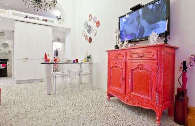 Rental In Rome Colour Colosseum Loft - Foto 17