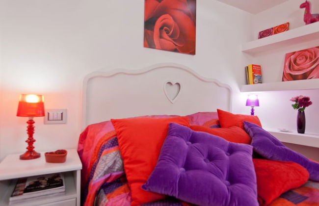 Rental In Rome Colour Colosseum Loft - Foto 13