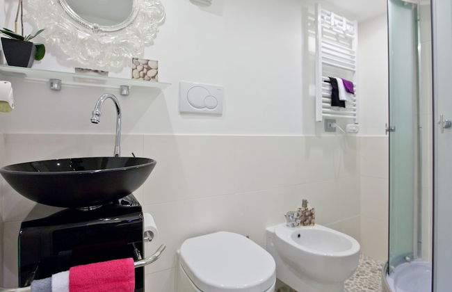Rental In Rome Colour Colosseum Loft - Foto 20
