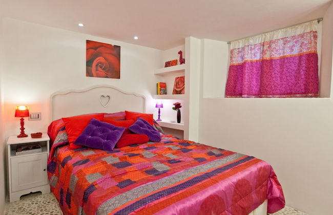 Rental In Rome Colour Colosseum Loft - Foto 5