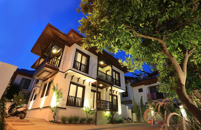 Alp Suites Mandalin - Foto 1