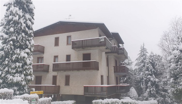 Foto 1 - Apartment Immersed in the Snow Near ski Resorts