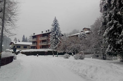 Foto 29 - Charming Apartment in Moggio on the Snow