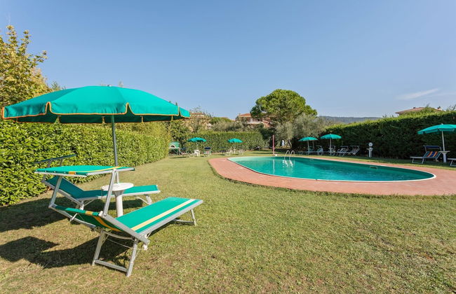 Elegant Apartment on Lake Trasimeno - Foto 64