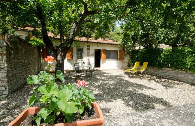 Holiday Home in Pelago - Foto 17