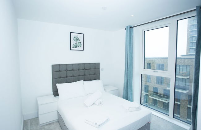 High view 2 Bedroom apt - Woolwich - Foto 11