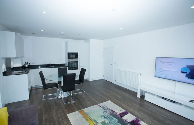 High view 2 Bedroom apt - Woolwich - Foto 19