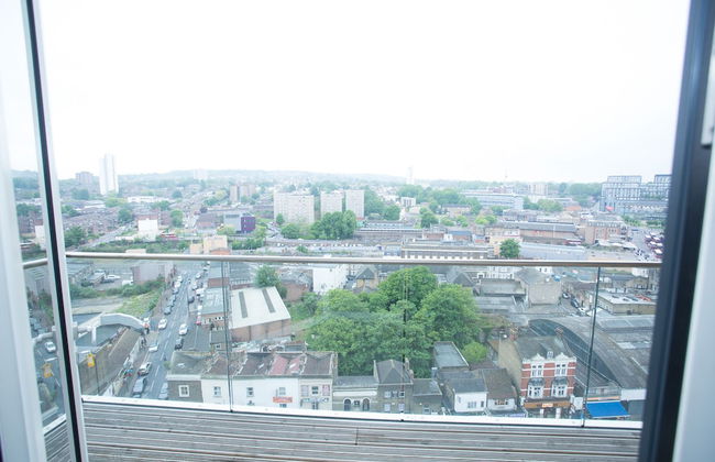 High view 2 Bedroom apt - Woolwich - Foto 23