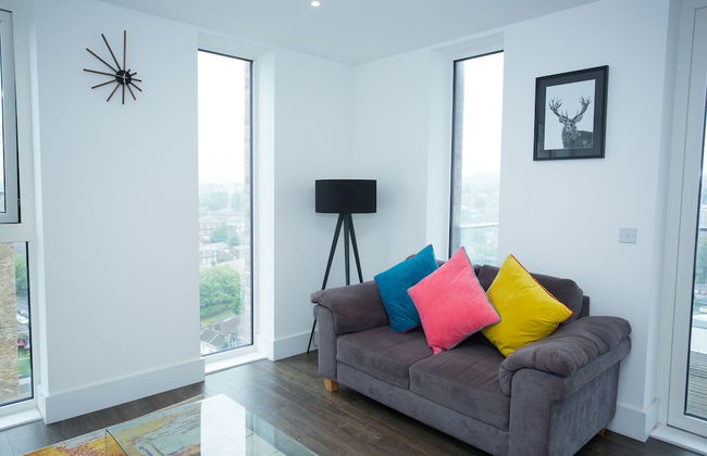 High view 2 Bedroom apt - Woolwich - Foto 22