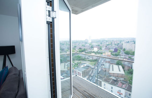 High view 2 Bedroom apt - Woolwich - Foto 24
