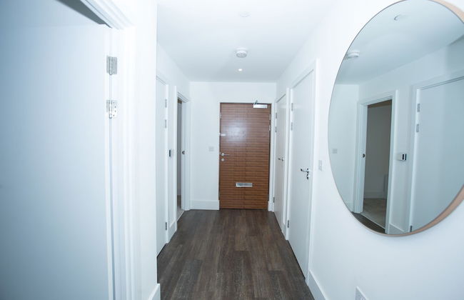 High view 2 Bedroom apt - Woolwich - Foto 31