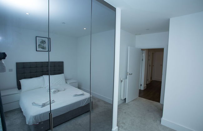 High view 2 Bedroom apt - Woolwich - Foto 9