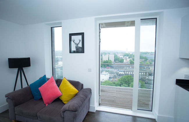 High view 2 Bedroom apt - Woolwich - Foto 20