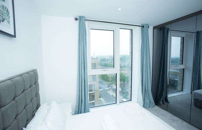 High view 2 Bedroom apt - Woolwich - Foto 14