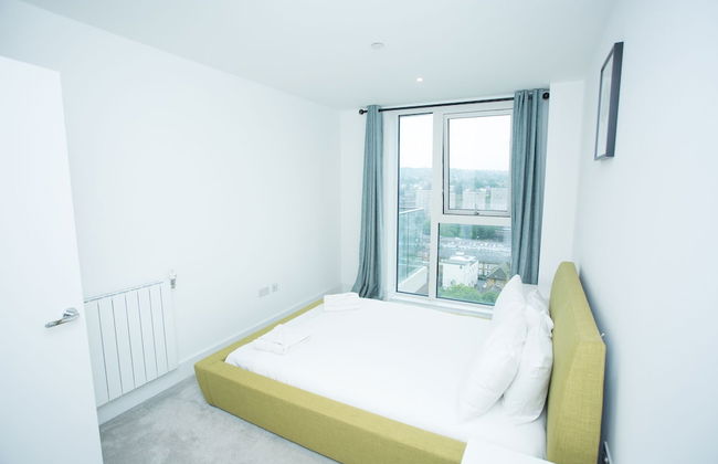 High view 2 Bedroom apt - Woolwich - Foto 12