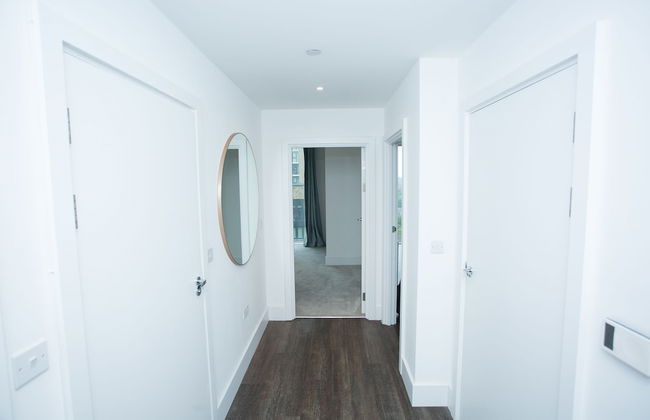 High view 2 Bedroom apt - Woolwich - Foto 30