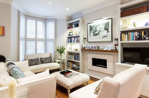 Photo 6 - Cosy 1-bed Home, Notting Hill